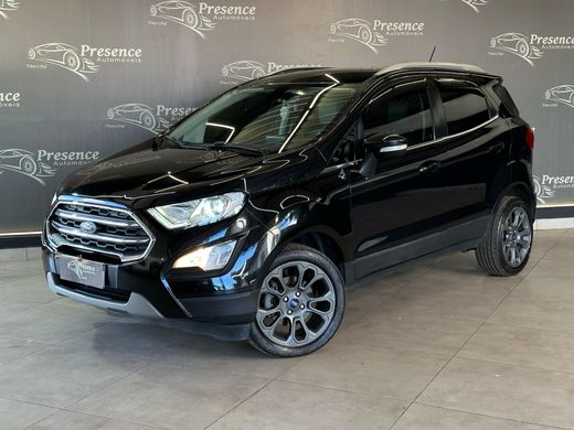 Ford EcoSport TITANIUM 2.0 16V Flex 5p Aut.