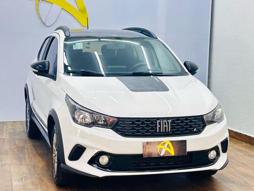 Fiat ARGO DRIVE S-DESIGN 1.3 8V Flex