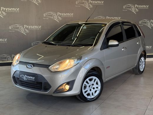 Ford Fiesta 1.6 8V Flex/Class 1.6 8V Flex 5p