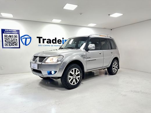 Mitsubishi Pajero TR4 2.0/ 2.0 Flex 16V 4x4 Aut.