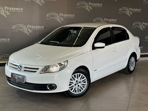 VolksWagen VOYAGE TREND 1.6 Mi Total Flex 8V 4p