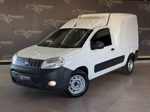 Fiat Fiorino Furgão EVO 1.4 Flex 8V 2p