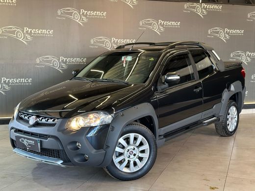Fiat Strada Adventure1.8/ 1.8 LOCKER Flex CD