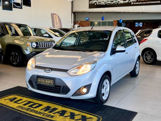 Ford Fiesta 1.0 8V Flex/Class 1.0 8V Flex 5p