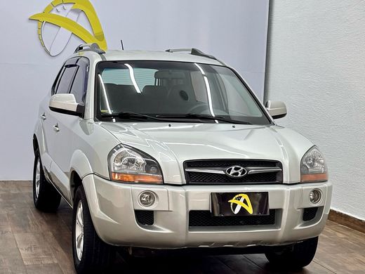 Hyundai Tucson 2.0 16V Aut.