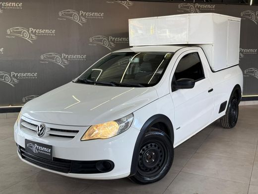 VolksWagen Saveiro 1.6 Mi/ 1.6 Mi Total Flex 8V