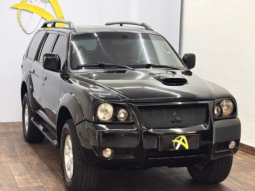Mitsubishi Pajero Sport HPE 2.5 4x4 Diesel Aut.