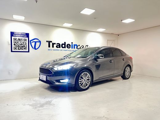 Ford Focus 2.0 16V/SE/SE Plus Flex 5p Aut.