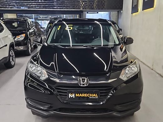 Honda HR-V LX 1.8 Flexone 16V 5p Aut.