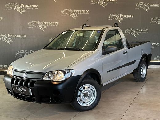 Fiat Strada 1.4 mpi Fire Flex 8V CS