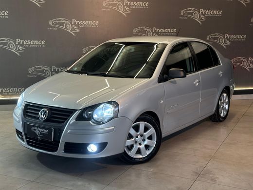 VolksWagen Polo Sed. COMFORT. 1.6 Mi Tot. Flex 8v