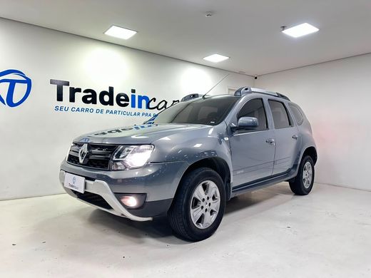 Renault DUSTER Dynamique 2.0 Flex 16V Aut.