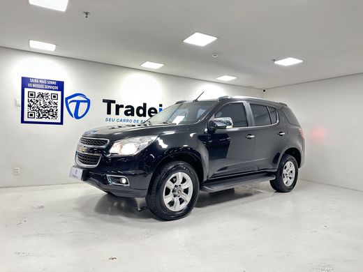 Chevrolet TRAILBLAZER LTZ 2.8 CTDI Diesel Aut.