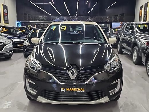Renault CAPTUR Intense 2.0 16V Flex 5p Aut.