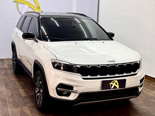 Jeep Commander Limited TD380 2.0 4x4 Die.Aut.