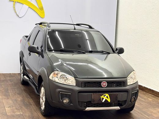 Fiat Strada Working Celeb.1.4 Fire Flex 8V CD