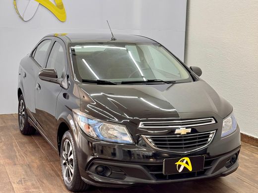 Chevrolet PRISMA Sed. LT 1.4 8V FlexPower 4p