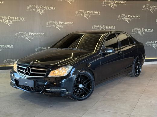 Mercedes C-180 CGI Classic 1.8 16V 156cv Aut.