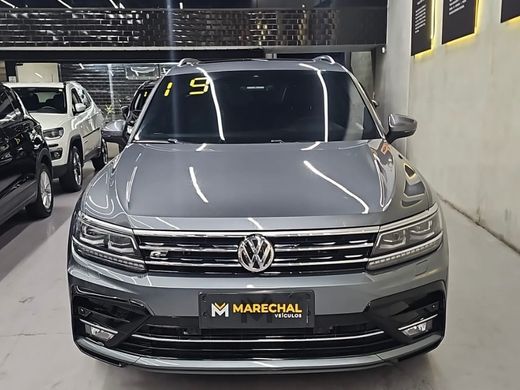VolksWagen TIGUAN Allspac R-Line 350 TSI 2.0 4x4