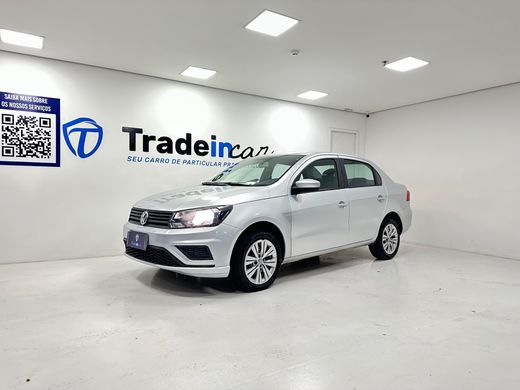 VolksWagen VOYAGE 1.6 MSI Flex 8V 4p