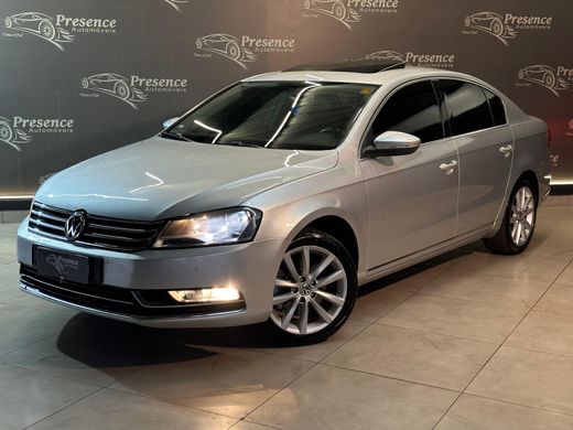 VolksWagen Passat TB 2.0 FSI/TSI 211cv Tiptronic 4p