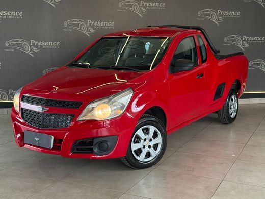 Chevrolet MONTANA LS 1.4 ECONOFLEX 8V 2p