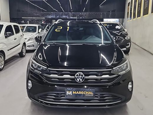 VolksWagen Nivus Highline 1.0 200 TSI Flex Aut.