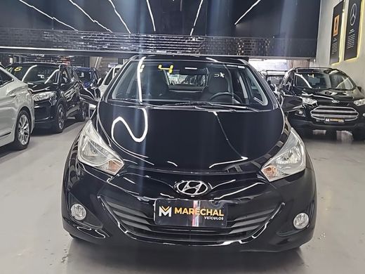 Hyundai HB20S Premium 1.6 Flex 16V Aut. 4p