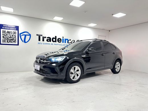 VolksWagen Nivus Comfortline 1.0 200 TSI Flex Aut.