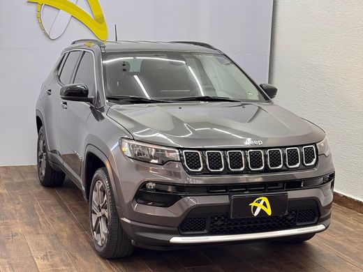 Jeep COMPASS LONG. T270 1.3 TB 4x2 Flex Aut.