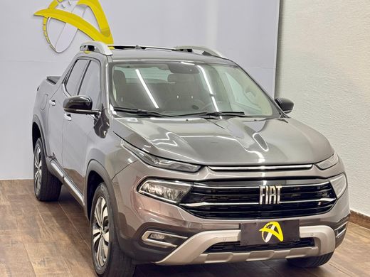 Fiat Toro Volcano 2.0 16V 4x4 TB Diesel Aut.