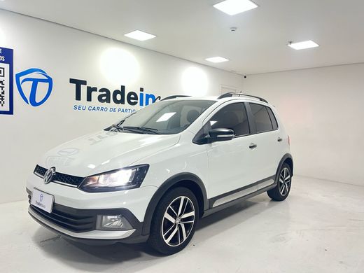 VolksWagen Fox Xtreme 1.6 Flex 8V 5p