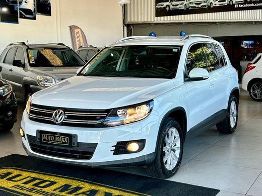 VolksWagen TIGUAN 2.0 TSI 16V 200cv Tiptronic 5p