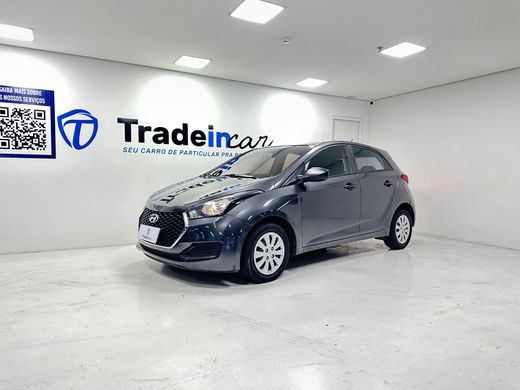 Hyundai HB20 Unique 1.0 Flex 12V Mec.