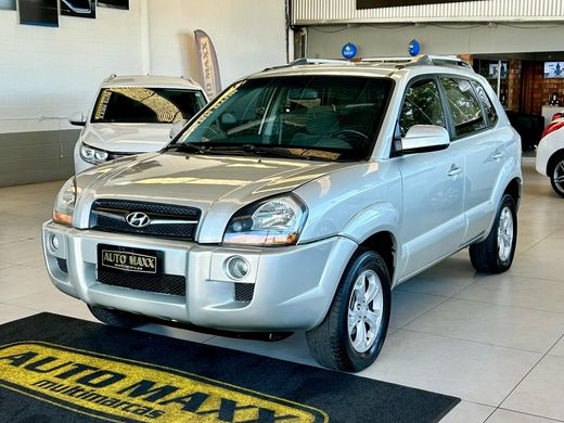 Hyundai Tucson 2.0 16V Aut.