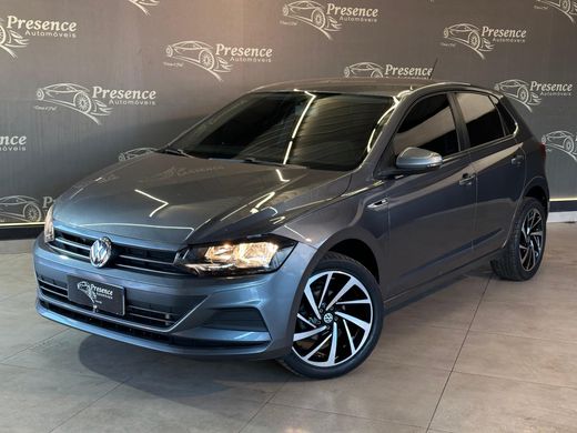 VolksWagen Polo 1.6 MSI Flex 16V 5p