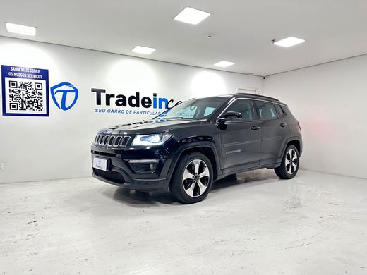 Jeep COMPASS LONGITUDE 2.0 4x2 Flex 16V Aut.