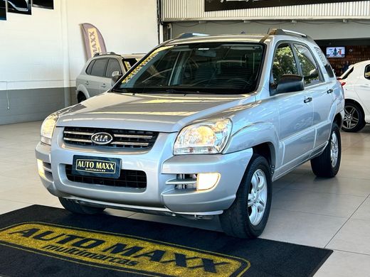 Kia Motors Sportage LX 2.0 16V 142cv 5p