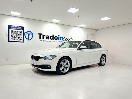BMW 320iA 2.0 Turbo/ActiveFlex 16V/GP  4p