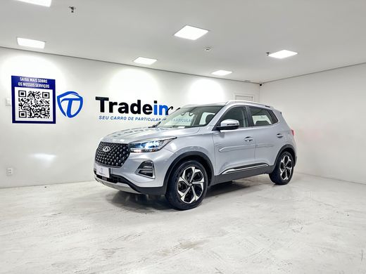 CHERY Tiggo 5X PRO 1.5 Turbo Flex Aut.
