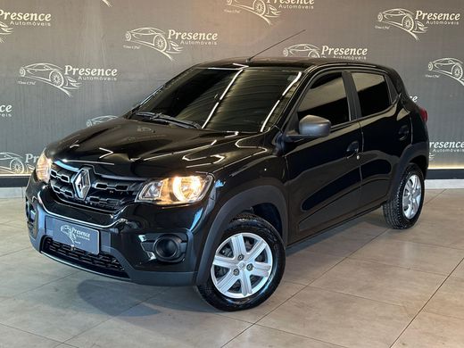 Renault KWID Zen 1.0 Flex 12V 5p Mec.