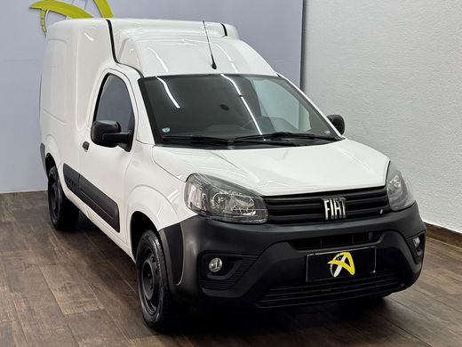 Fiat Fiorino Endurance EVO 1.4 Flex 8V 2p