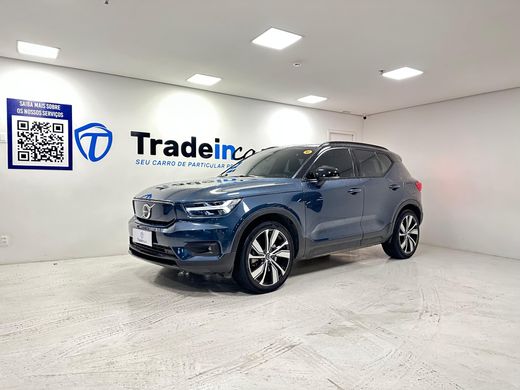 Volvo XC 40 Recharge Pure Eletric (Elétrico)