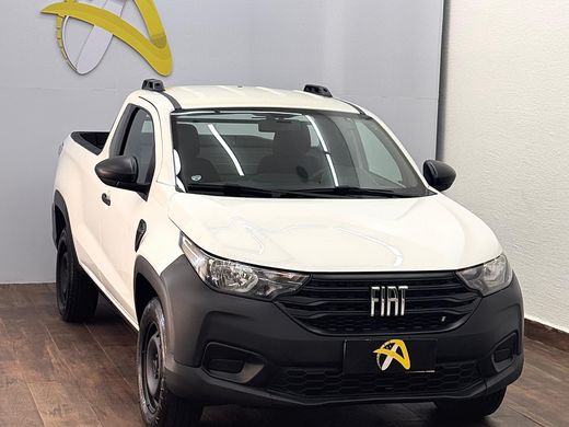 Fiat Strada Endurance 1.3 Flex 8V CS