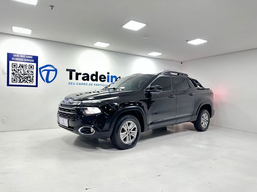 Fiat Toro Freedom 1.8 16V Flex Aut.