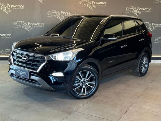 Hyundai Creta Pulse 1.6 16V Flex Aut.