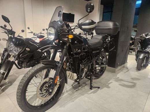  HIMALAYAN