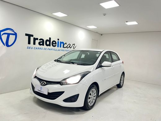 Hyundai HB20 C./C.Plus/C.Style 1.6 Flex 16V Mec.