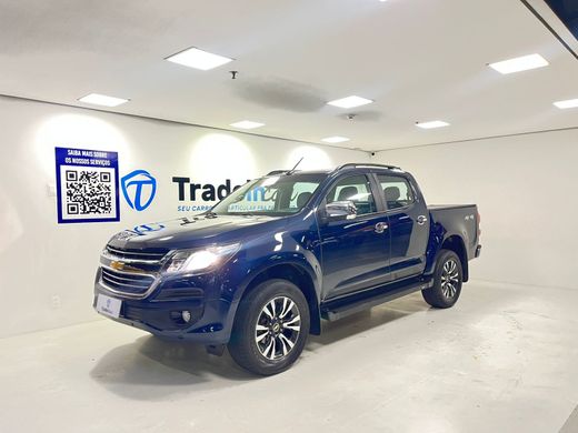 Chevrolet S10 Pick-Up LTZ 2.8 TDI 4x4 CD Dies.Aut