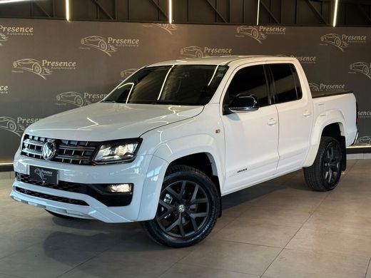 VolksWagen AMAROK Highline CD 3.0 4x4 TB Dies. Aut.